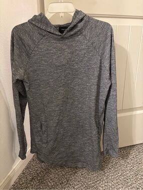 Pacsun men’s long sleeve hooded top